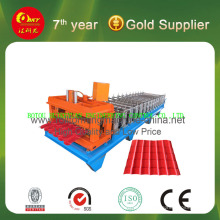 Arc Type Glazed Roll Forming Machine